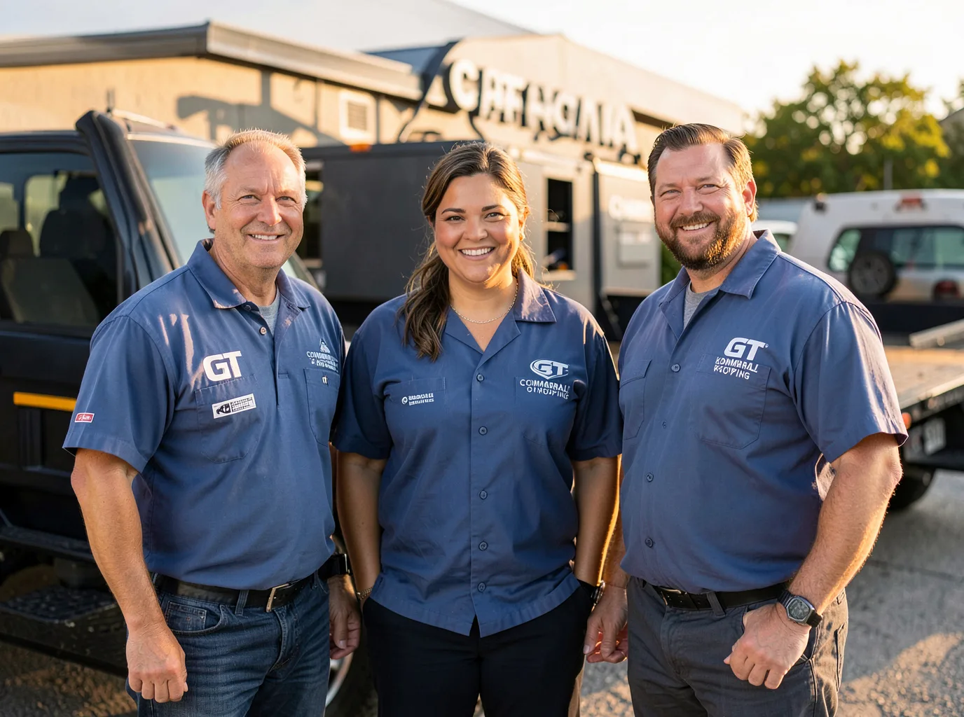 Flat Roof Repair company in Henning, MN