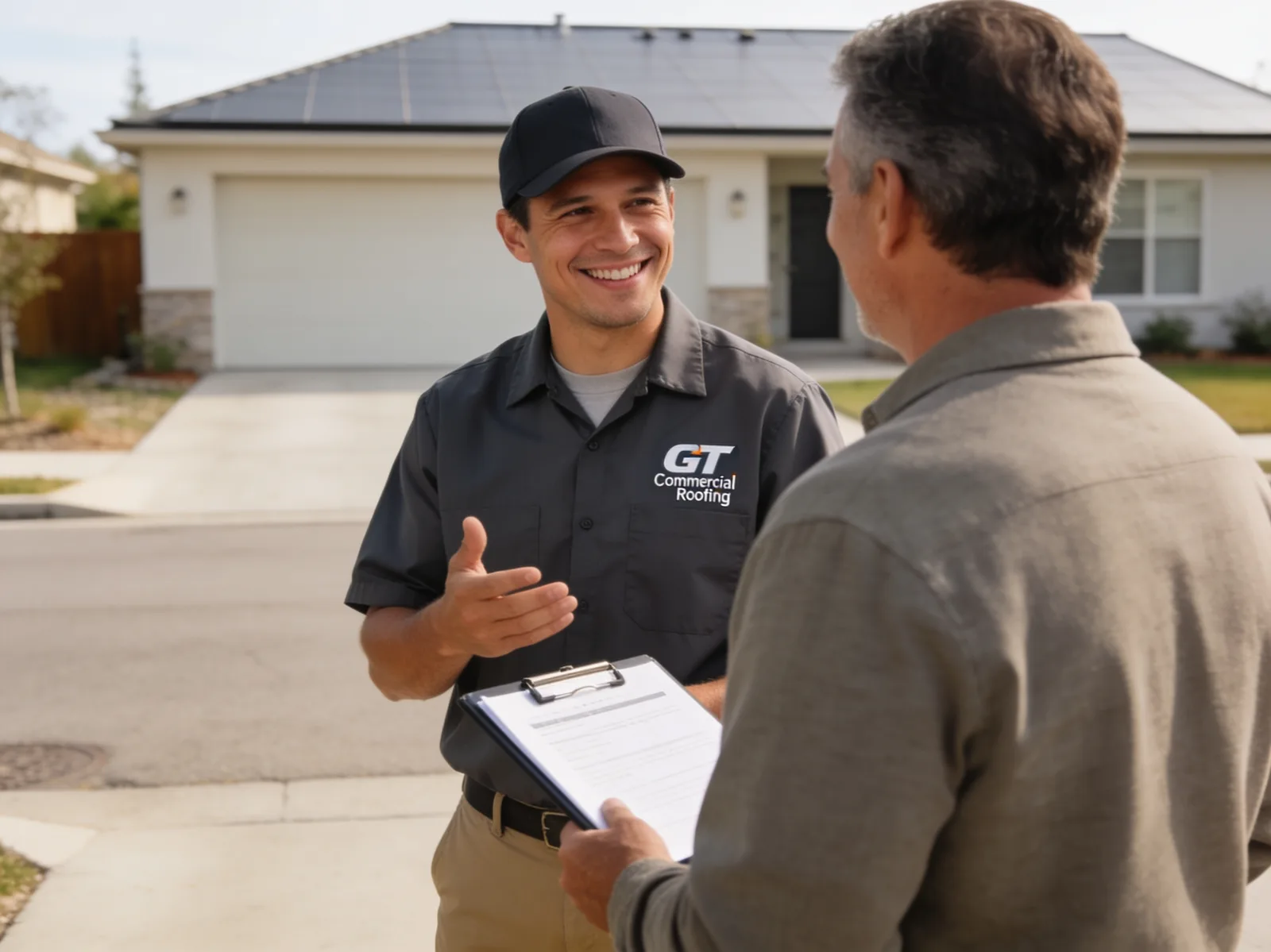 Flat Roof Repair Henning, MN FAQs